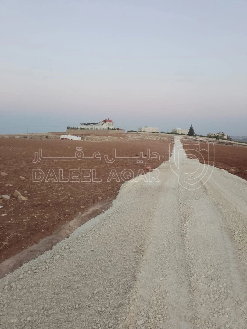 أرض في مادبا - بمنطقة لويز - 209,926 دأ - صورة 1